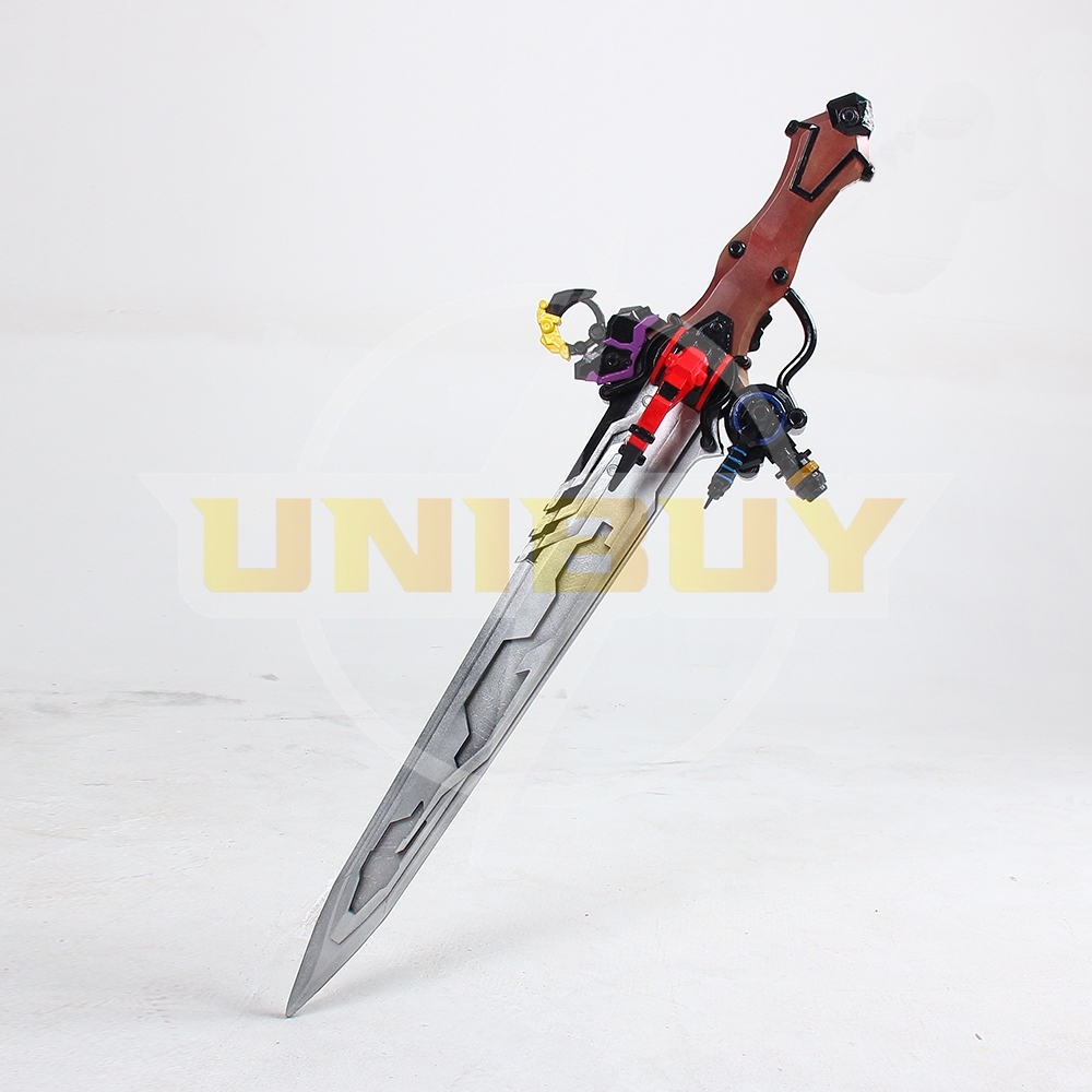 Ohsama Sentai King-Ohger Gira· Hasutī Sword Prop Cosplay Unibuy