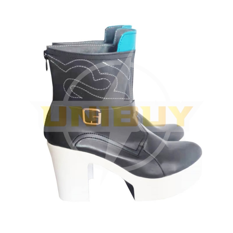 Honkai Star Rail Dan Heng Shoes Cosplay Men Boots Ver.1 Unibuy