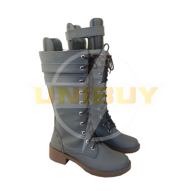 Genshin Impact Lynette Shoes Cosplay Women Boots Unibuy