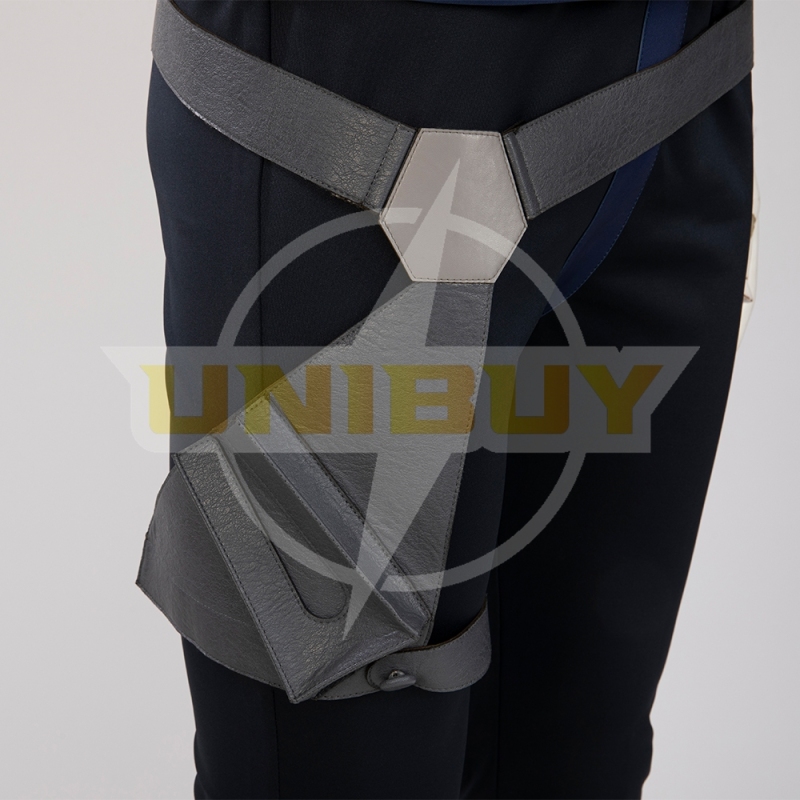 Rick and Morty Rick Sanchez Costume Cosplay Suit Unibuy