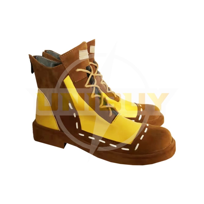 Limbus Company Don Quixote Shoes Cosplay Women Boots Unibuy