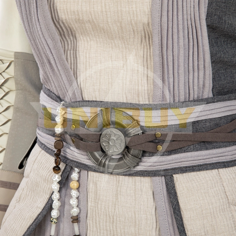 Ahsoka Tano Costume Cosplay Suit with Cloak Unibuy