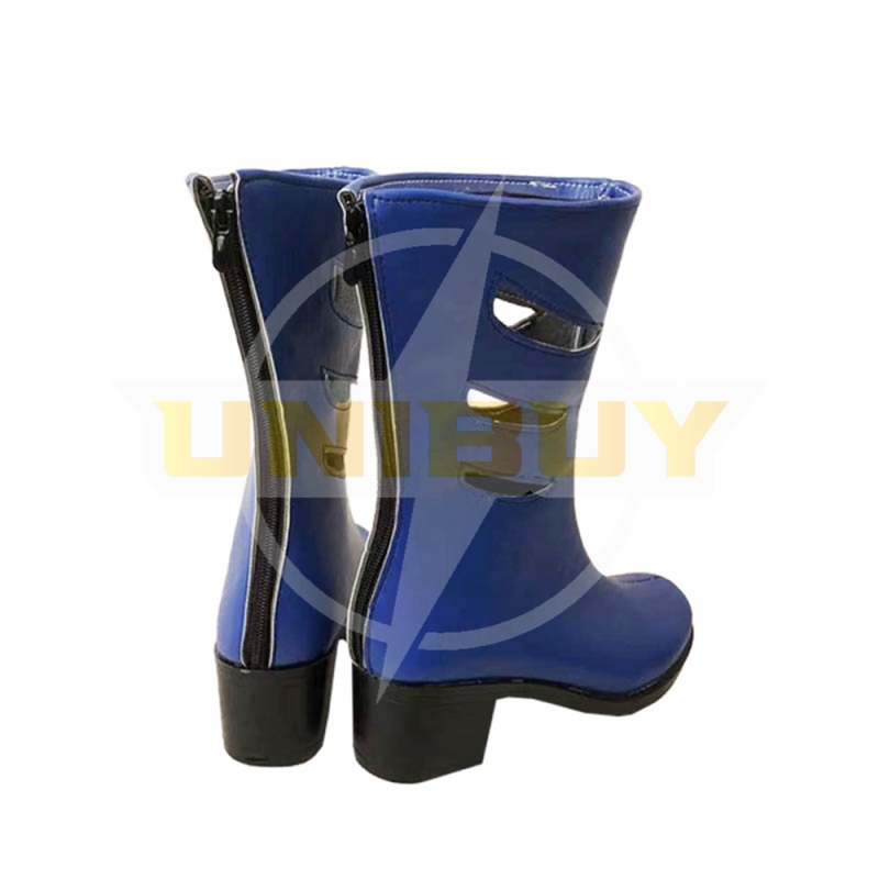 1999 Druvis Ⅲ Shoes Cosplay Women Boots Unibuy