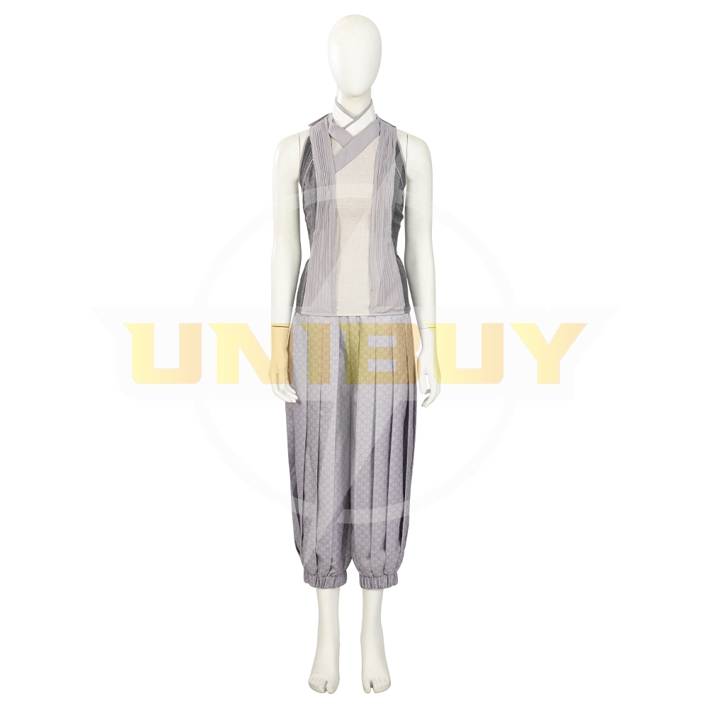 Ahsoka Tano Costume Cosplay Suit with Cloak Unibuy