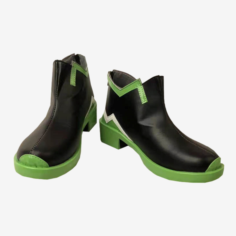 VTuber Kuro Kkusu Shoes Cosplay Men Boots Unibuy