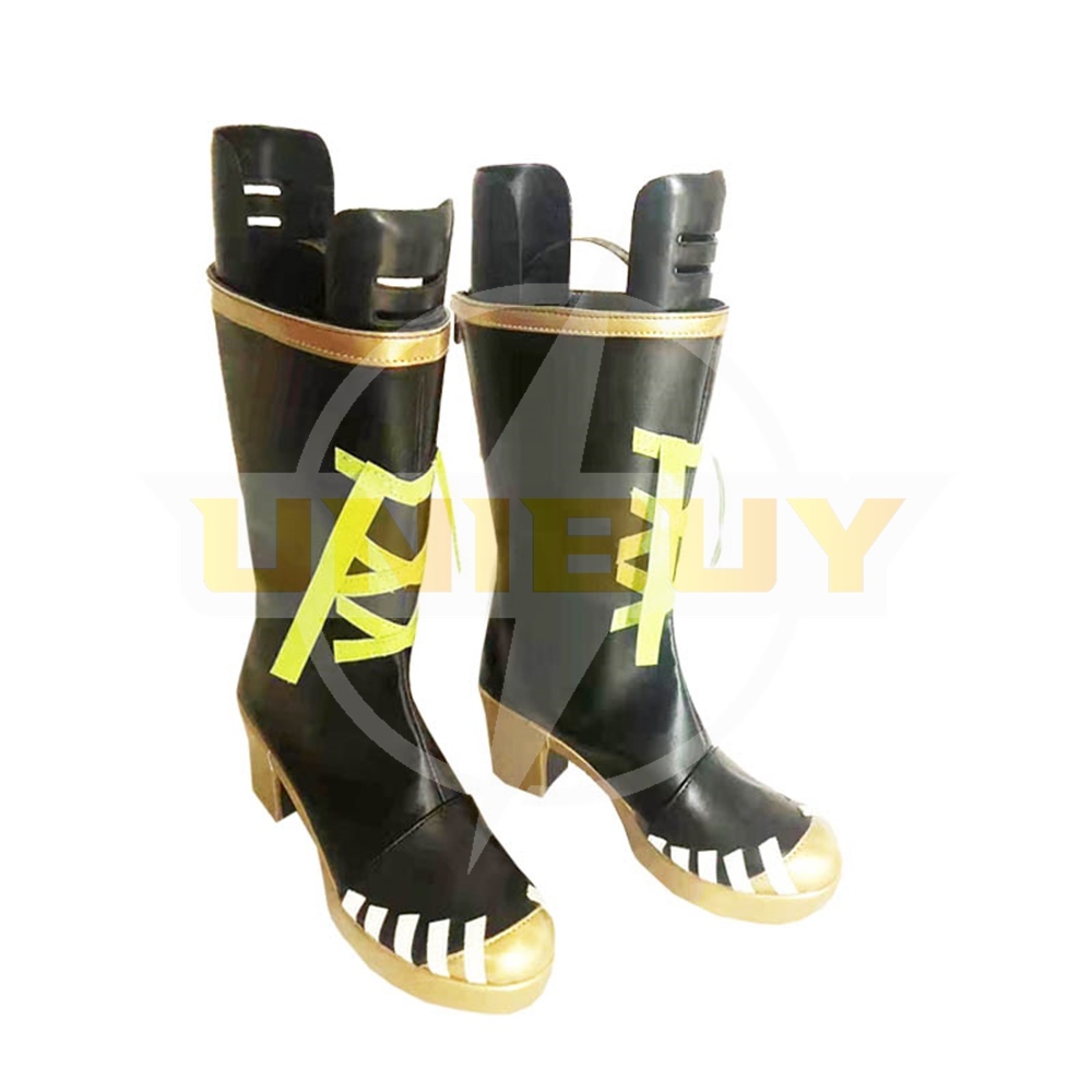Arknights Muelsyse Shoes Cosplay Women Boots Ver.1 Unibuy