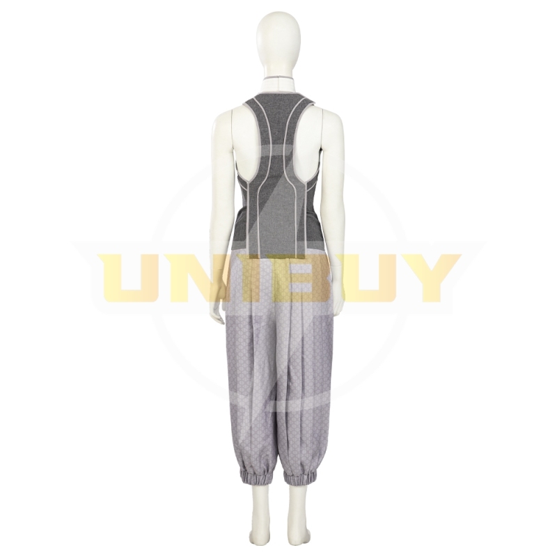 Ahsoka Tano Costume Cosplay Suit with Cloak Unibuy