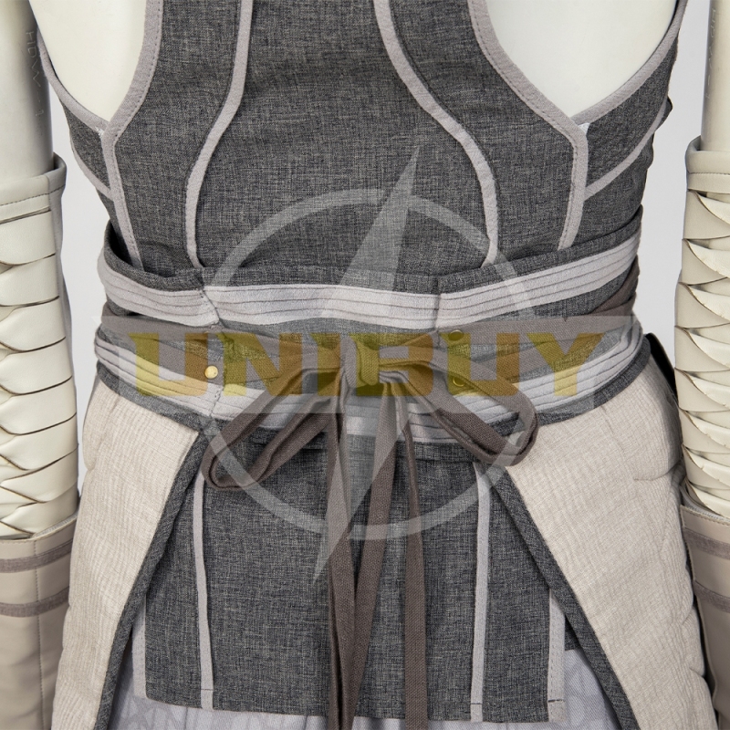 Ahsoka Tano Costume Cosplay Suit with Cloak Unibuy