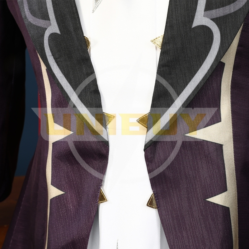 Genshin Impact Dahlia Costume Cosplay Suit Unibuy
