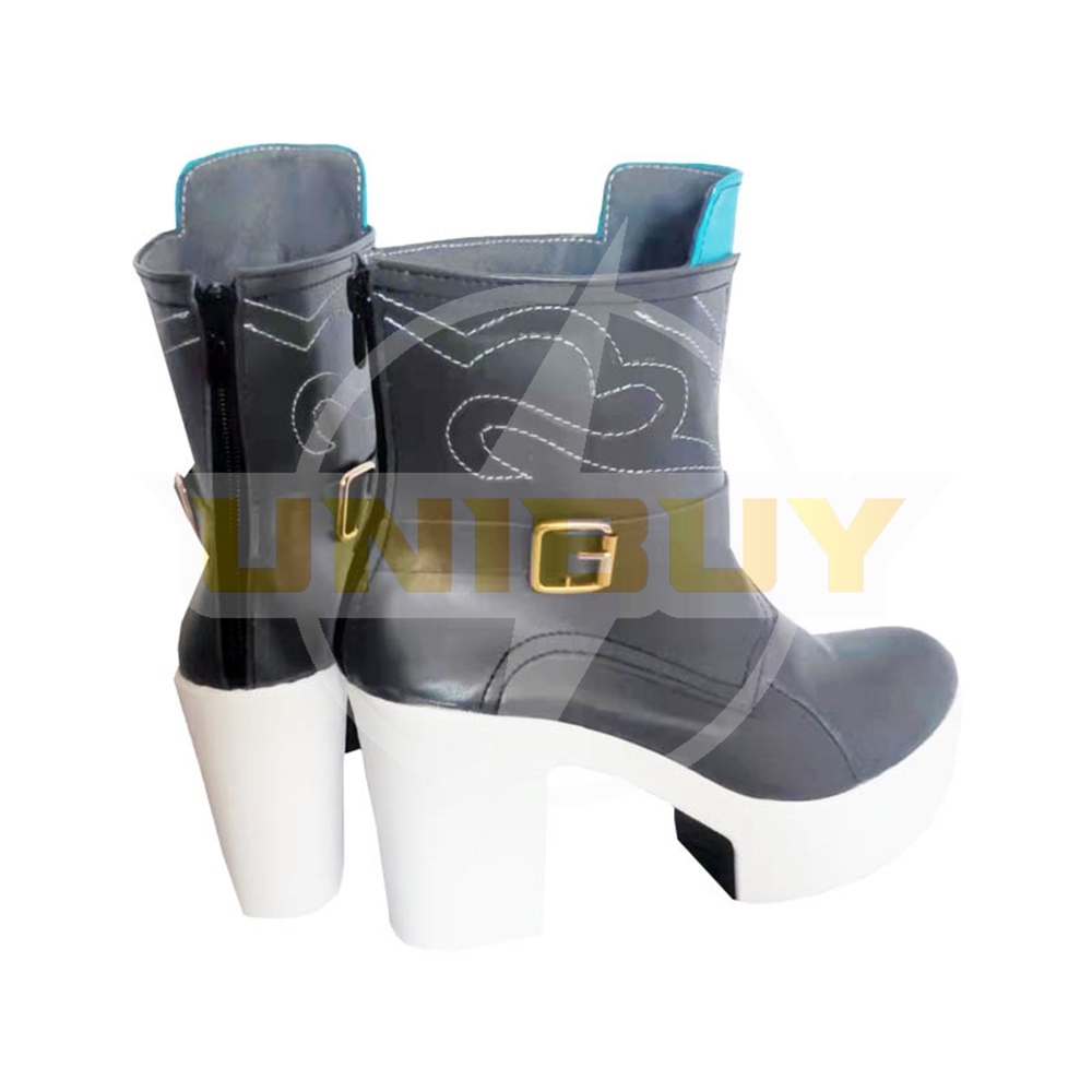 Honkai Star Rail Dan Heng Shoes Cosplay Men Boots Ver.1 Unibuy
