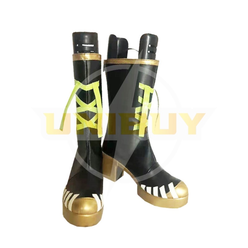 Arknights Muelsyse Shoes Cosplay Women Boots Ver.1 Unibuy