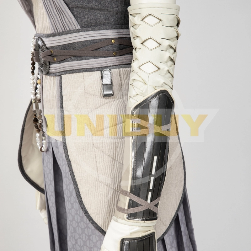 Ahsoka Tano Costume Cosplay Suit with Cloak Unibuy