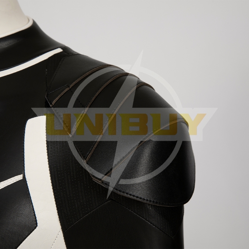 The Marvels Monica Rambeau Spectrum Costume Cosplay Suit Unibuy