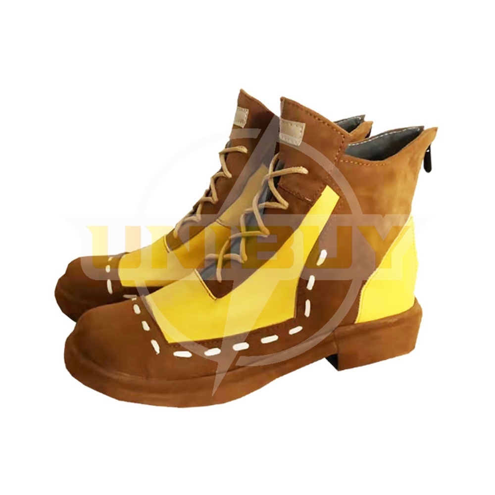 Limbus Company Don Quixote Shoes Cosplay Women Boots Unibuy