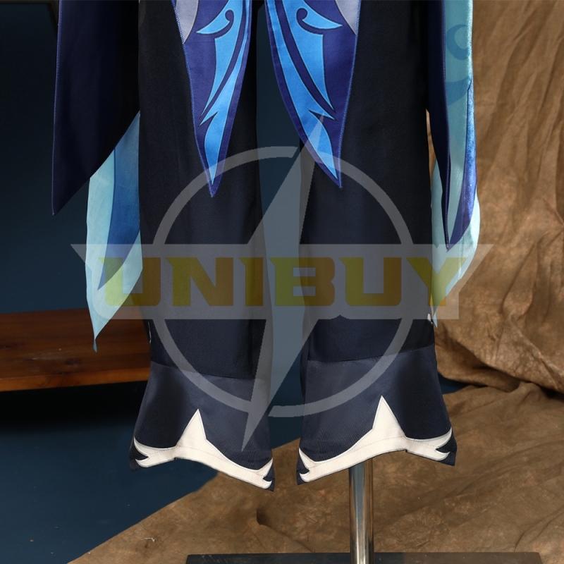 Honkai: Star Rail Neuvillette Costume Cosplay Suit Unibuy