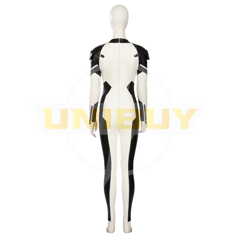 The Marvels Monica Rambeau Spectrum Costume Cosplay Suit Unibuy