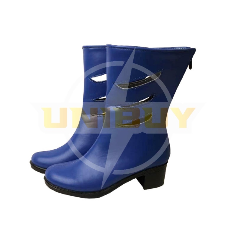 1999 Druvis Ⅲ Shoes Cosplay Women Boots Unibuy