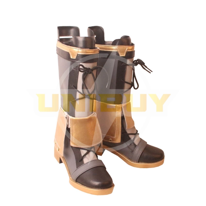 Genshin Impact Freminet Shoes Cosplay Men Boots Ver.1 Unibuy