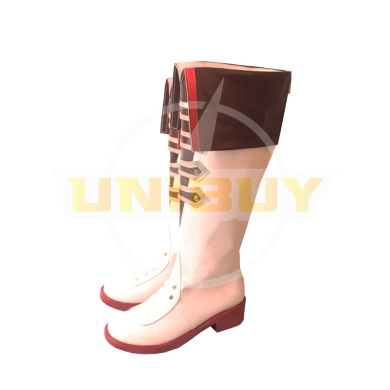 Genshin Concert 2023 Tartaglia Shoes Cosplay Men Boots Unibuy