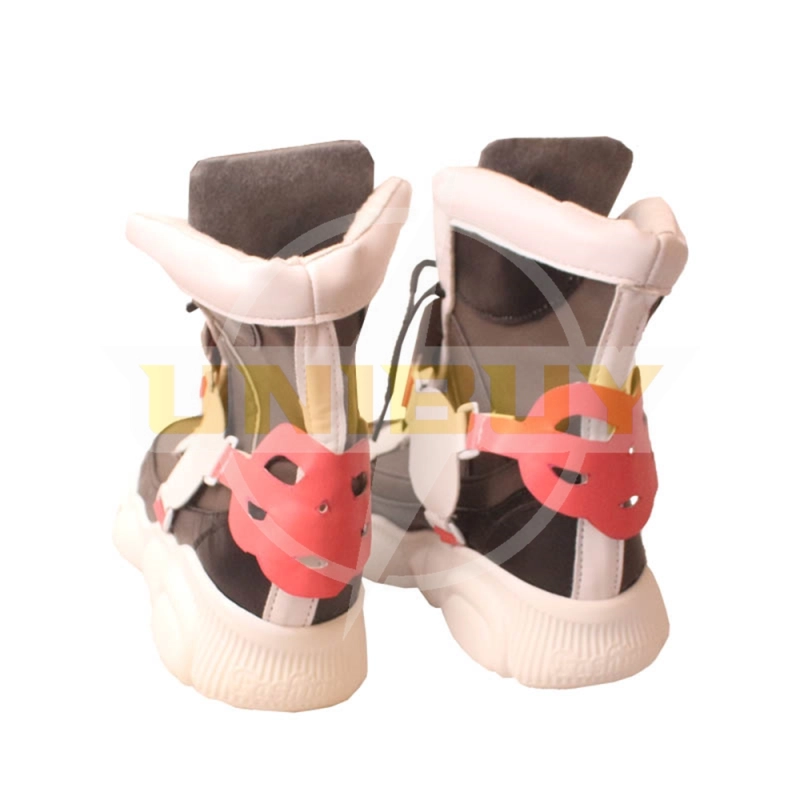 Guilty Gear Asuka-r Shoes Cosplay Men Boots Unibuy