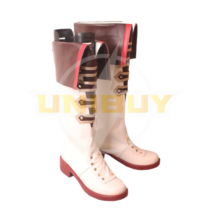 Genshin Concert 2023 Tartaglia Shoes Cosplay Men Boots Unibuy