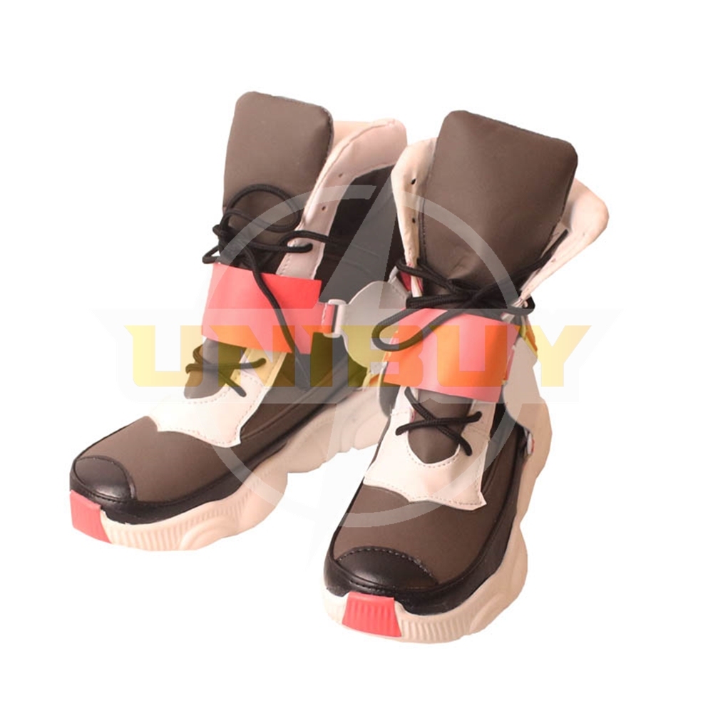 Guilty Gear Asuka-r Shoes Cosplay Men Boots Unibuy