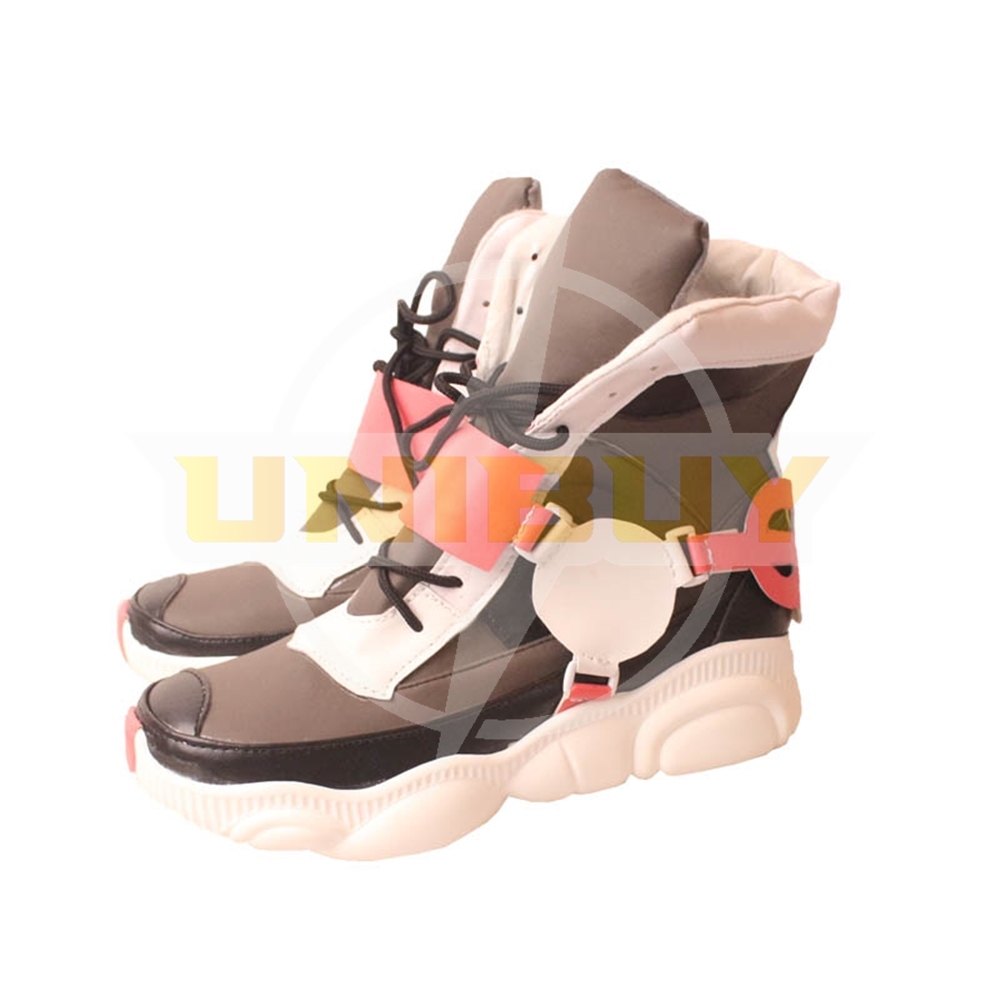 Guilty Gear Asuka-r Shoes Cosplay Men Boots Unibuy