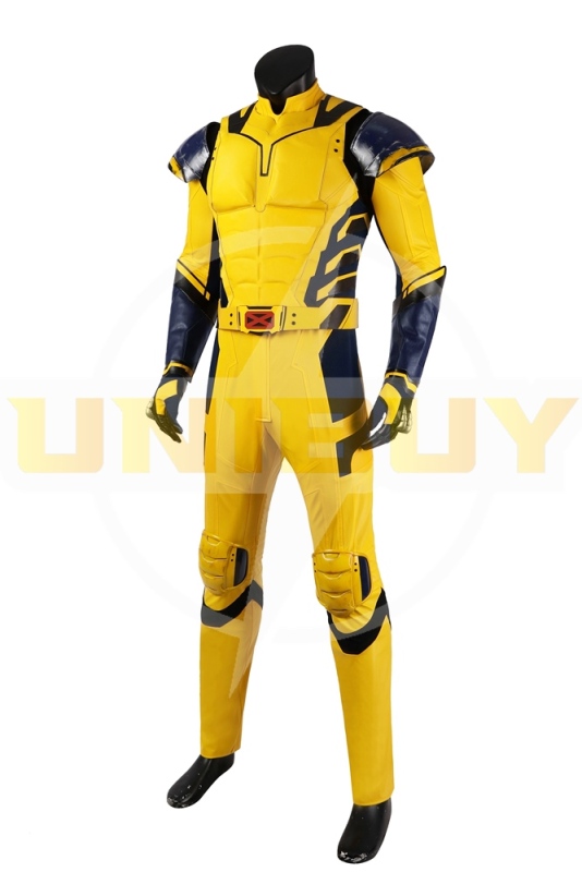 Deadpool 3 Wolverine Cosplay Costume Suit Logan Unibuy