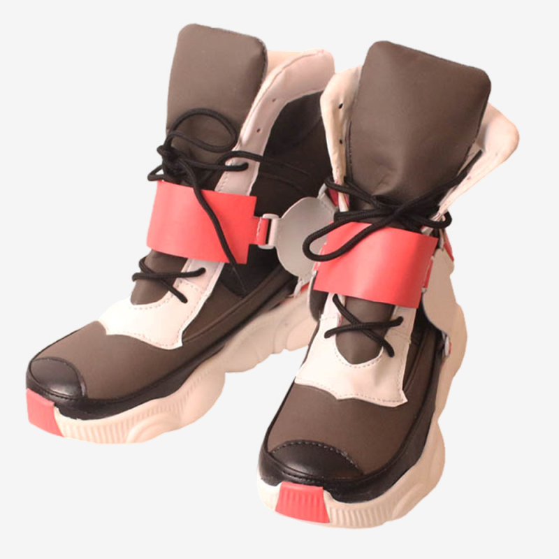 Guilty Gear Asuka-r Shoes Cosplay Men Boots Unibuy
