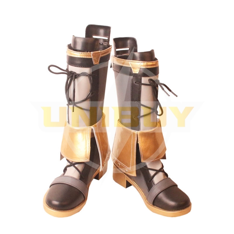 Genshin Impact Freminet Shoes Cosplay Men Boots Ver.1 Unibuy