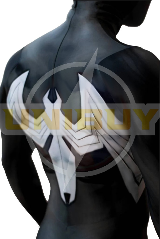 Spider-Man 3 Black Symbitote Suit Costume Cosplay For Kids Adult Unibuy
