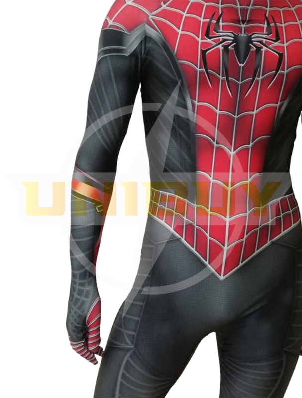 Marvel's Spider-Man Far From Home Sam Raimi Suit Costume Cosplay For Kids Adult Unibuy