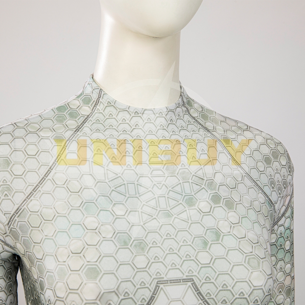 Aquaman and the Lost Kingdom Atlanna Bodysuit Costume Cosplay Suit for Adults Kids Unibuy