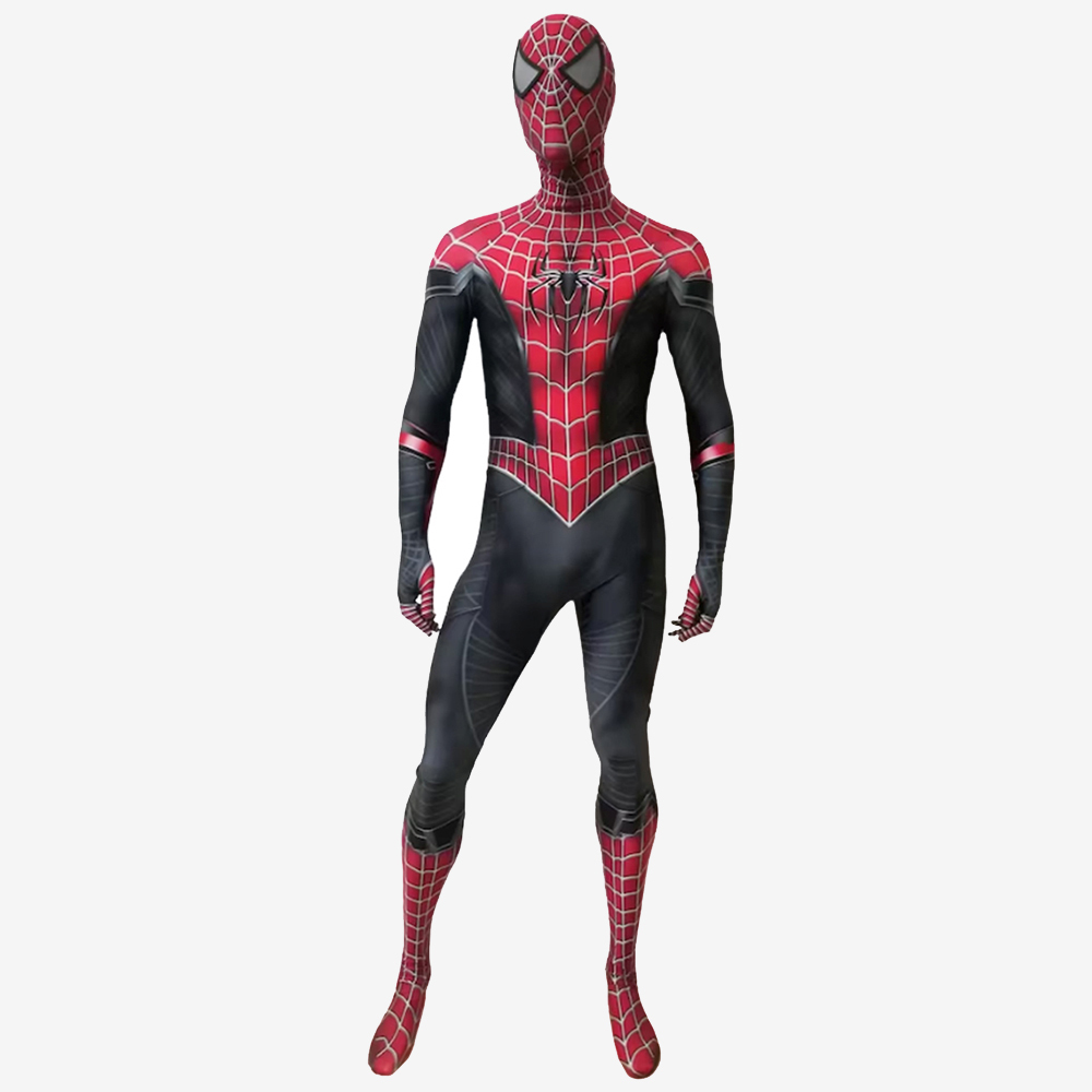 Marvel's Spider-Man Far From Home Sam Raimi Suit Costume Cosplay For Kids Adult Unibuy