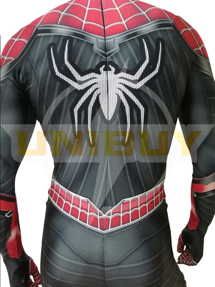 Marvel's Spider-Man Far From Home Sam Raimi Suit Costume Cosplay For Kids Adult Unibuy