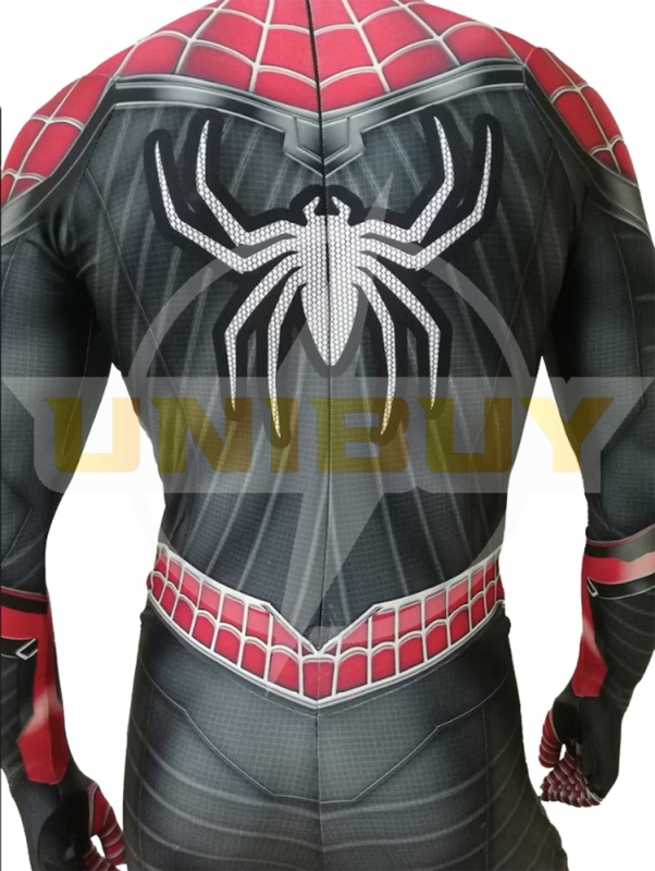 Marvel's Spider-Man Far From Home Sam Raimi Suit Costume Cosplay For Kids Adult Unibuy