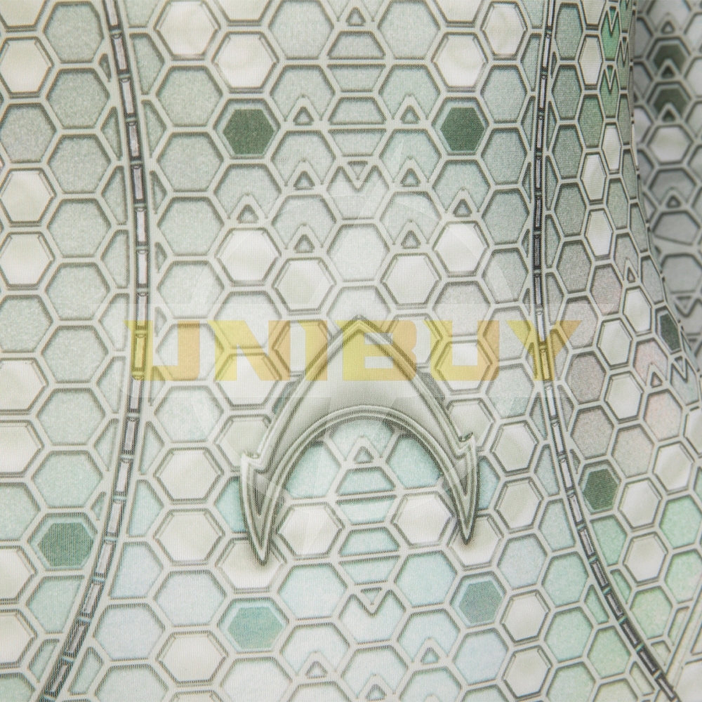 Aquaman and the Lost Kingdom Atlanna Bodysuit Costume Cosplay Suit for Adults Kids Unibuy