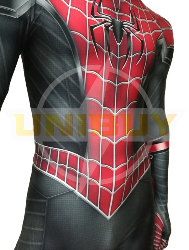 Marvel's Spider-Man Far From Home Sam Raimi Suit Costume Cosplay For Kids Adult Unibuy