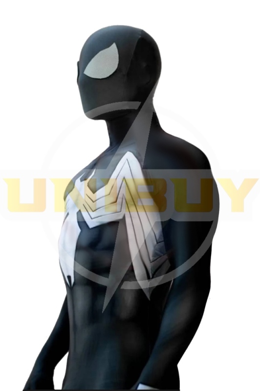 Spider-Man 3 Black Symbitote Suit Costume Cosplay For Kids Adult Unibuy