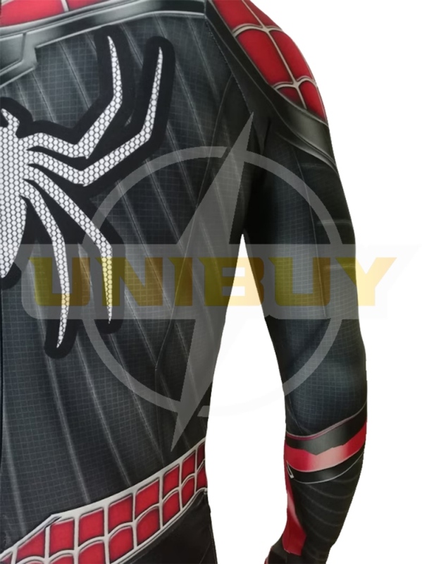 Marvel's Spider-Man Far From Home Sam Raimi Suit Costume Cosplay For Kids Adult Unibuy