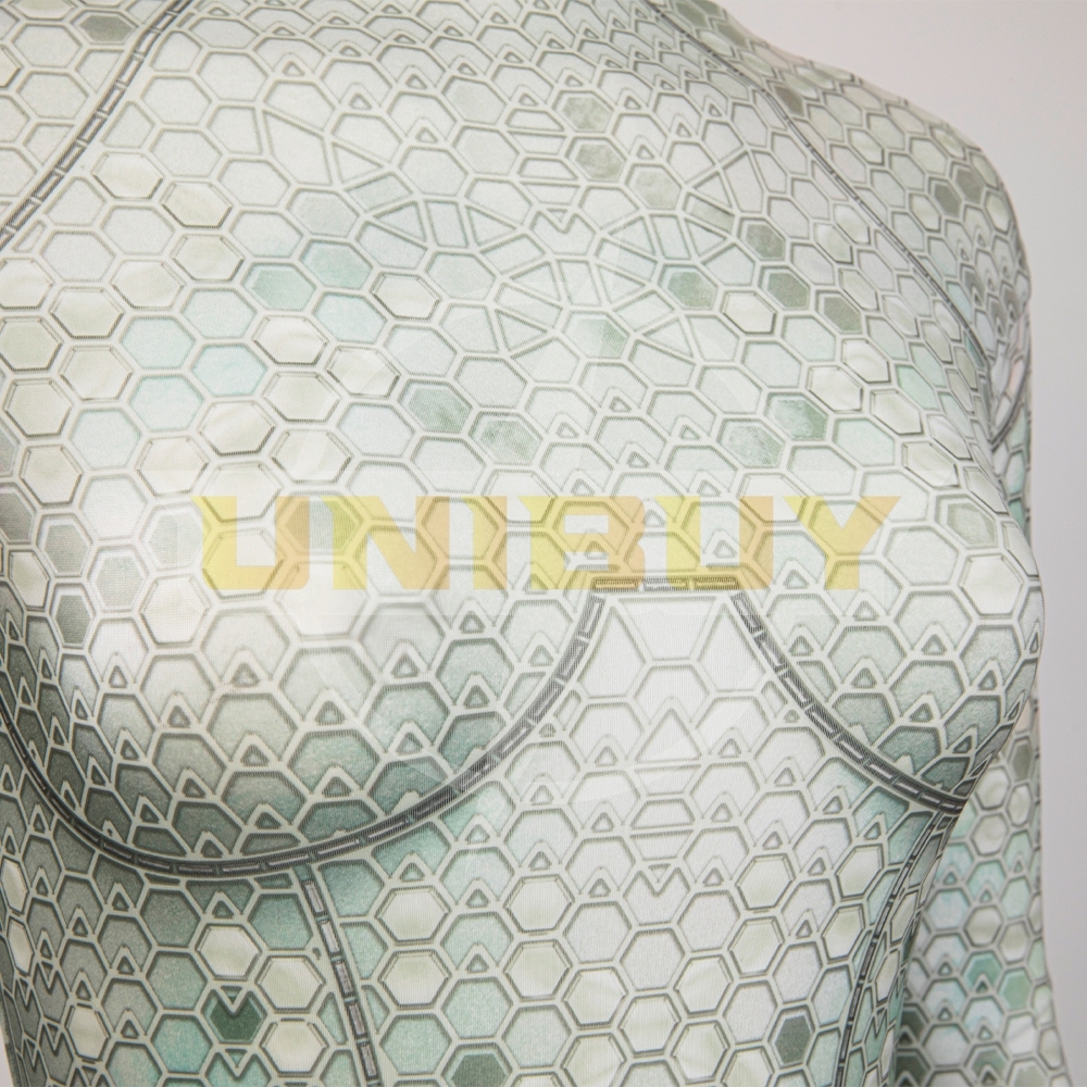 Aquaman and the Lost Kingdom Atlanna Bodysuit Costume Cosplay Suit for Adults Kids Unibuy