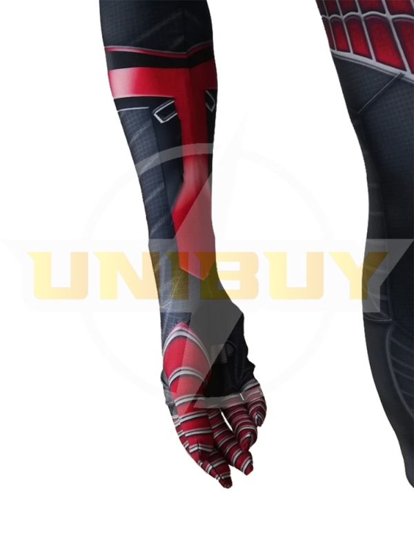 Marvel's Spider-Man Far From Home Sam Raimi Suit Costume Cosplay For Kids Adult Unibuy
