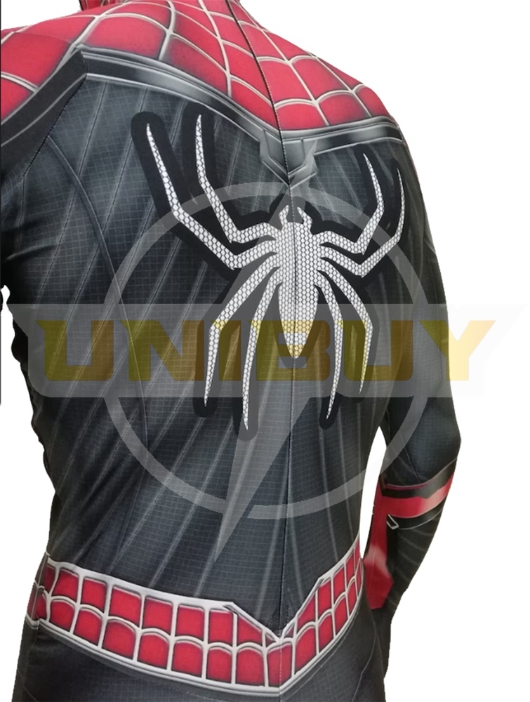 Marvel's Spider-Man Far From Home Sam Raimi Suit Costume Cosplay For Kids Adult Unibuy