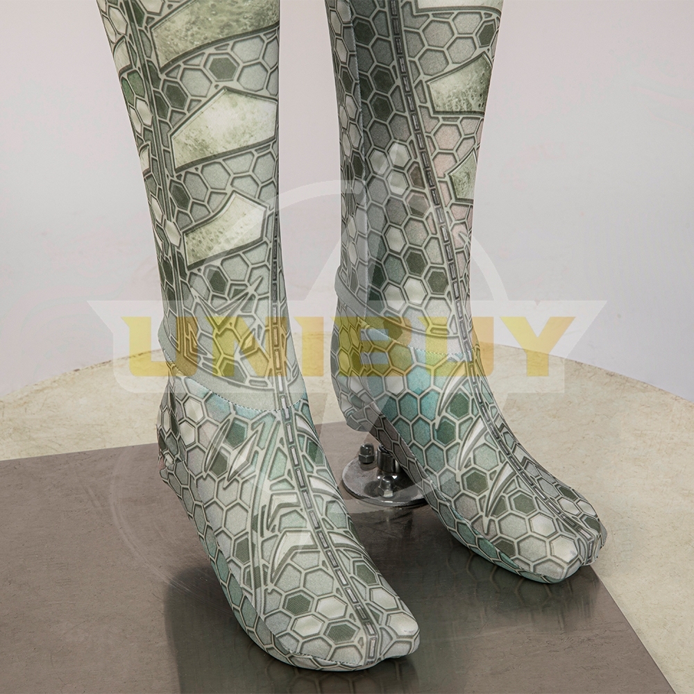 Aquaman and the Lost Kingdom Atlanna Bodysuit Costume Cosplay Suit for Adults Kids Unibuy