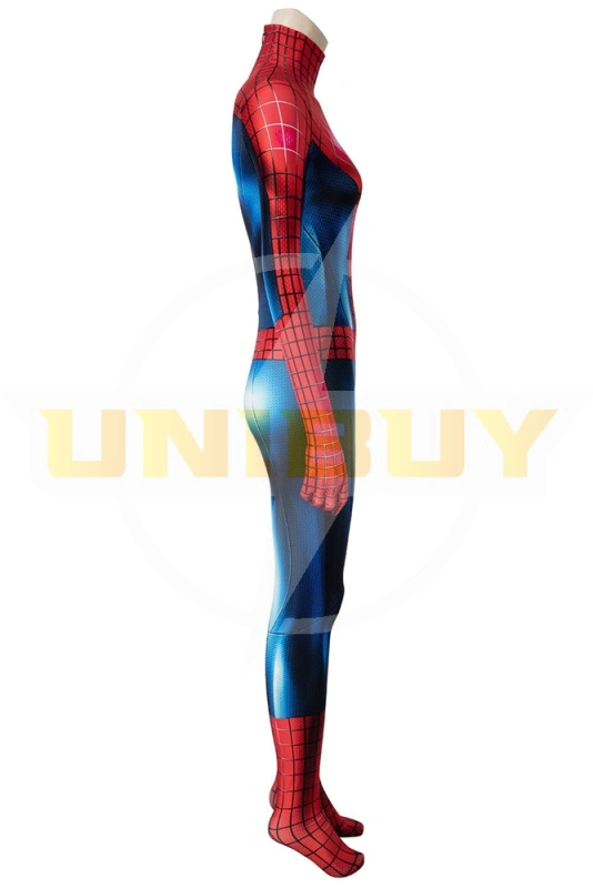 The Amazing Spider-Man 2 Costume Cosplay Suit Peter Parker Female Version Unibuy