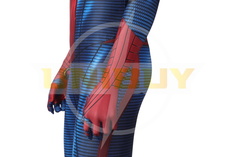 Marvel's Spider-Man PS5 Amazing Suit Bodysuit Costume Cosplay Unibuy