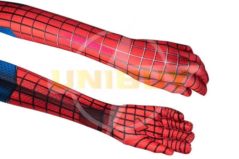 The Amazing Spider-Man 2 Costume Cosplay Suit Peter Parker Female Version Unibuy