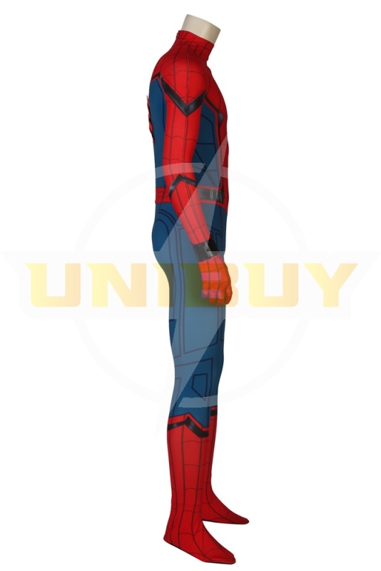 Spider-Man Homecoming Bodysuit Costume Cosplay Peter Parker Suit Unibuy