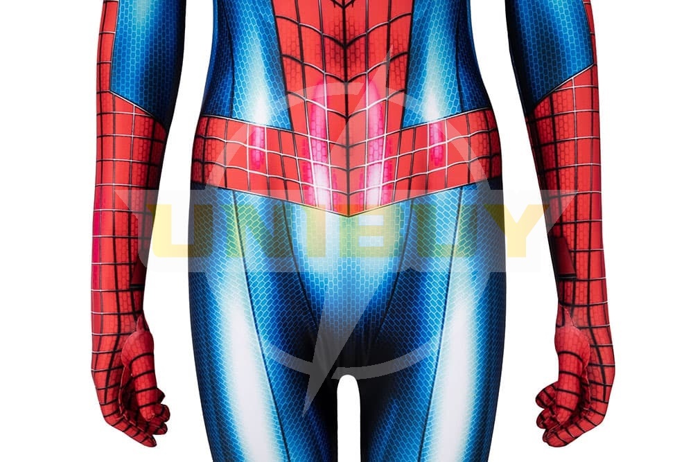 The Amazing Spider-Man 2 Costume Cosplay Suit Peter Parker Female Version Unibuy