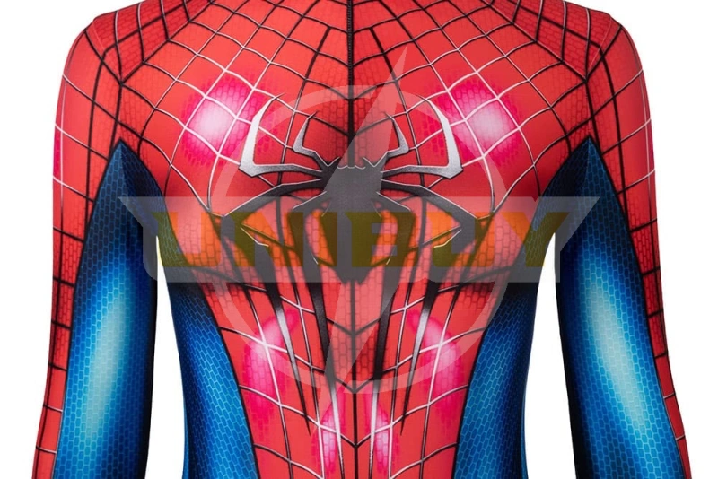 The Amazing Spider-Man 2 Costume Cosplay Suit Peter Parker Female Version Unibuy